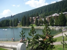 Lago artificiale