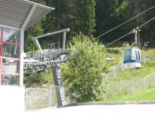 Cabinovia Spinale