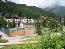 Campo tennis